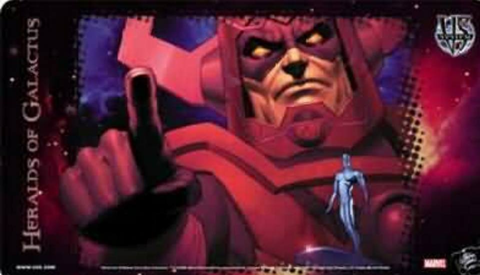 Playmat MHG I Must Obey